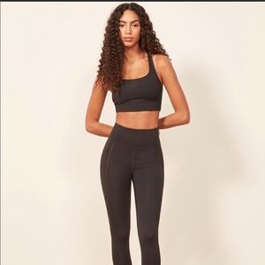 GIRLFRIEND COLLECTIVE | Black Compressive HighRise